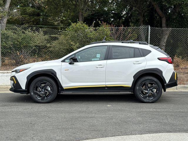 new 2025 Subaru Crosstrek car, priced at $31,245