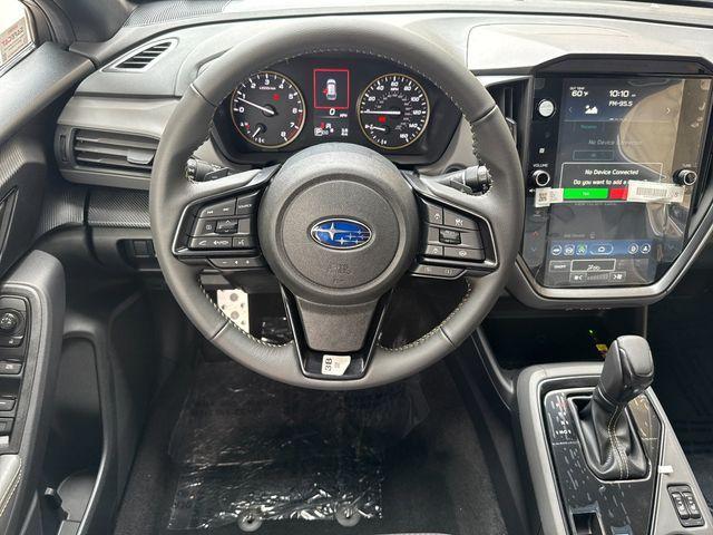 new 2025 Subaru Crosstrek car, priced at $31,245