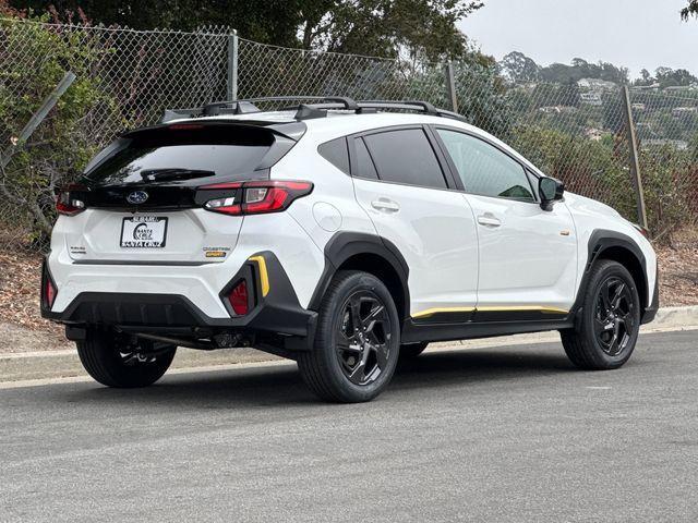 new 2025 Subaru Crosstrek car, priced at $31,245