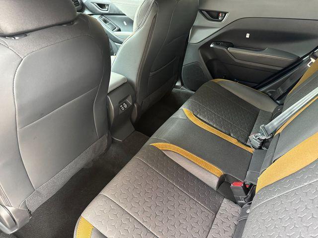 new 2025 Subaru Crosstrek car, priced at $31,245
