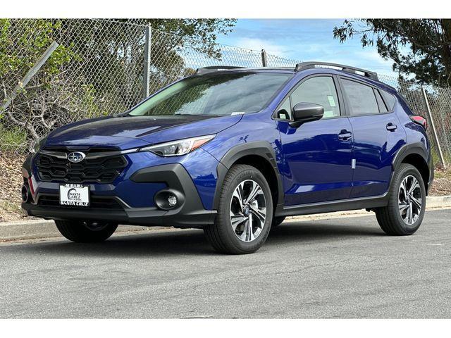 new 2025 Subaru Crosstrek car, priced at $31,266