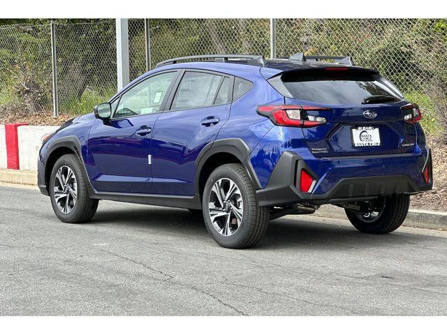 new 2025 Subaru Crosstrek car, priced at $31,266