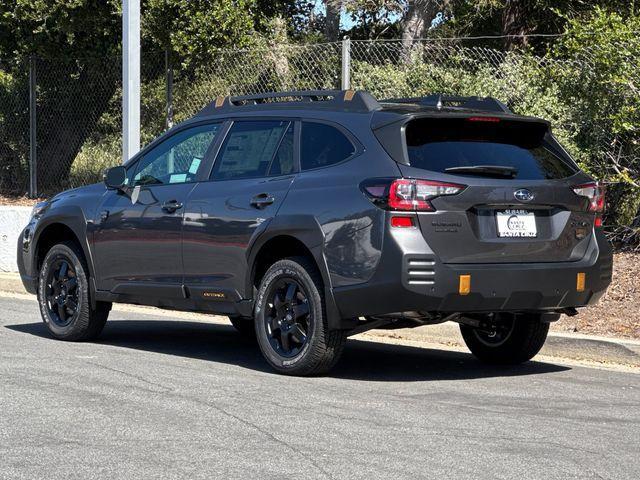 new 2025 Subaru Outback car, priced at $44,571