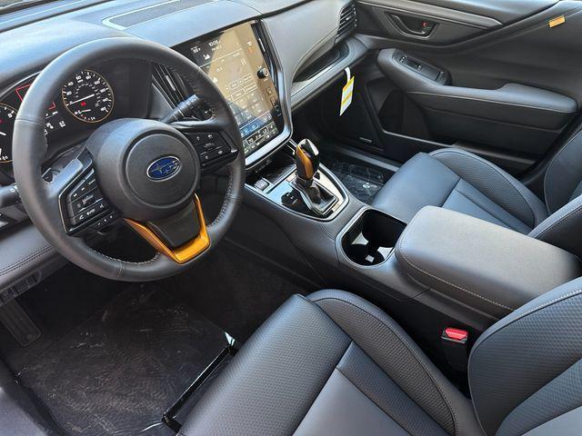 new 2025 Subaru Outback car, priced at $44,571