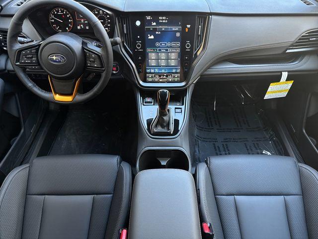 new 2025 Subaru Outback car, priced at $44,571