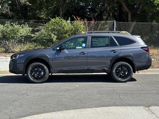 new 2025 Subaru Outback car, priced at $44,571