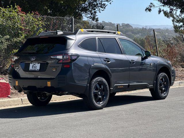 new 2025 Subaru Outback car, priced at $44,571