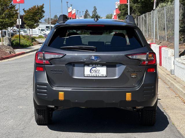 new 2025 Subaru Outback car, priced at $44,571