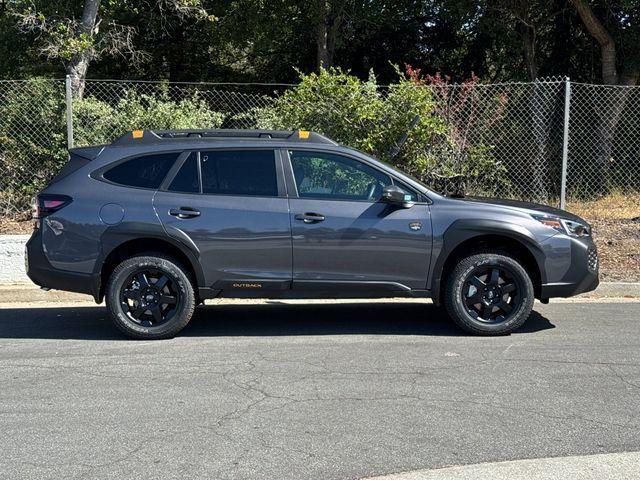 new 2025 Subaru Outback car, priced at $44,571