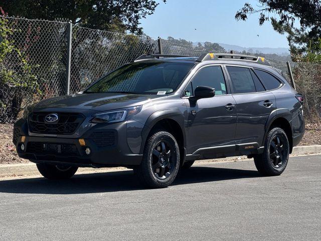 new 2025 Subaru Outback car, priced at $44,571