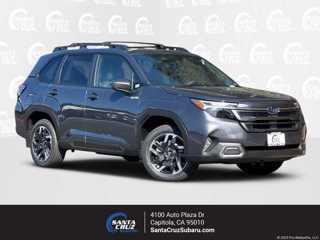 new 2025 Subaru Forester Hybrid car, priced at $43,668