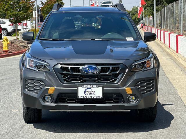 new 2025 Subaru Outback car, priced at $44,751