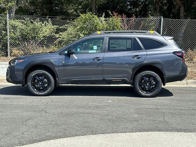 new 2025 Subaru Outback car, priced at $44,751