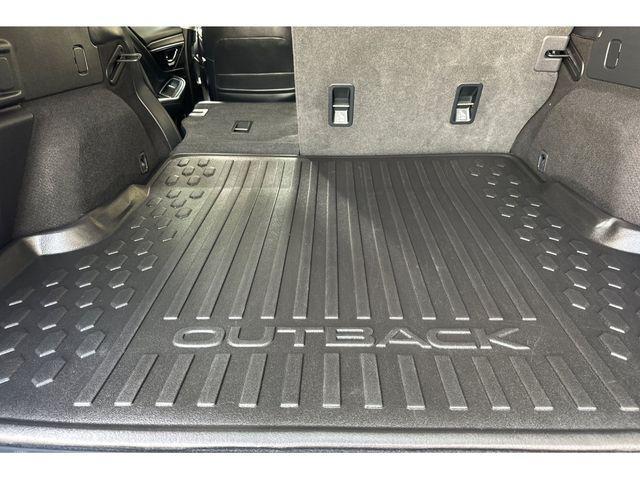 new 2025 Subaru Outback car, priced at $44,751