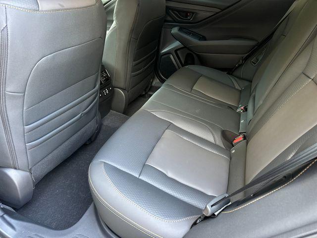 new 2025 Subaru Outback car, priced at $44,751