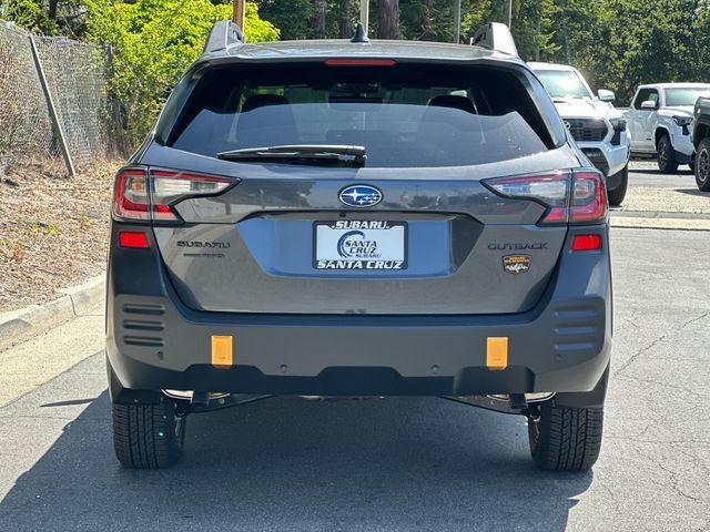 new 2025 Subaru Outback car, priced at $44,751