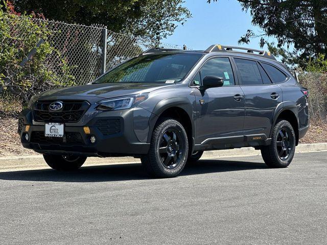 new 2025 Subaru Outback car, priced at $44,751