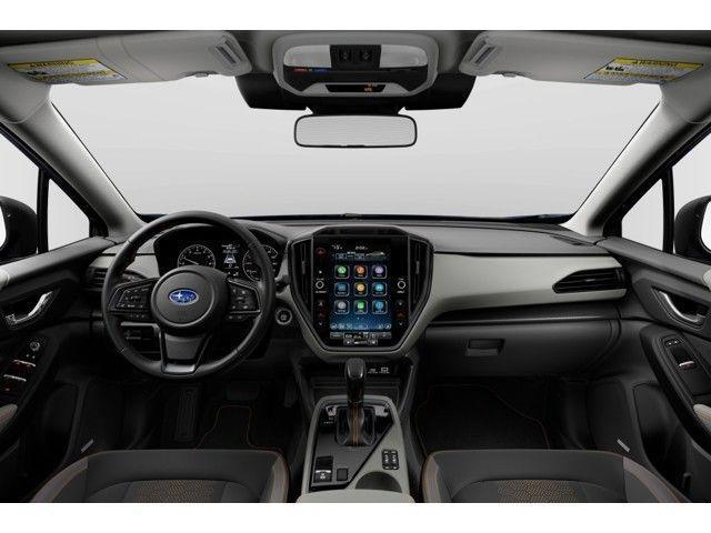 new 2025 Subaru Crosstrek car, priced at $36,190