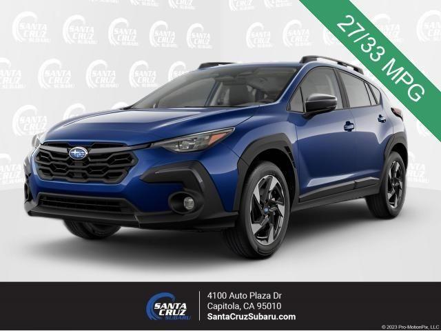 new 2025 Subaru Crosstrek car, priced at $36,190