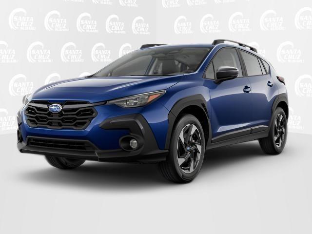 new 2025 Subaru Crosstrek car, priced at $36,190