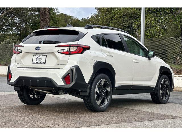 new 2025 Subaru Crosstrek car, priced at $35,934