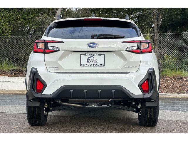 new 2025 Subaru Crosstrek car, priced at $35,934