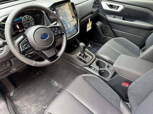 new 2025 Subaru Forester Hybrid car, priced at $46,245