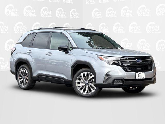 new 2025 Subaru Forester Hybrid car, priced at $46,245