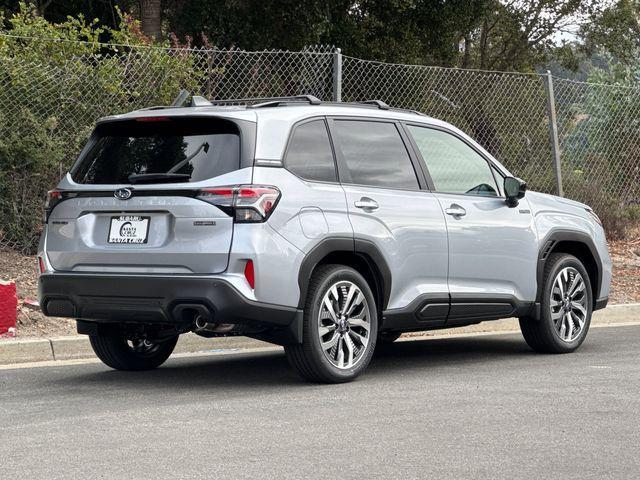 new 2025 Subaru Forester Hybrid car, priced at $46,245