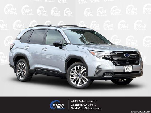 new 2025 Subaru Forester Hybrid car, priced at $46,595