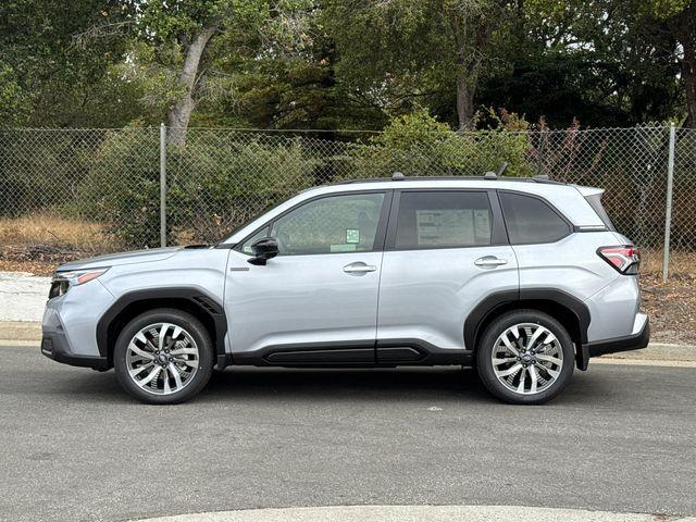 new 2025 Subaru Forester Hybrid car, priced at $46,245