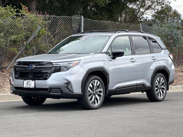 new 2025 Subaru Forester Hybrid car, priced at $46,245