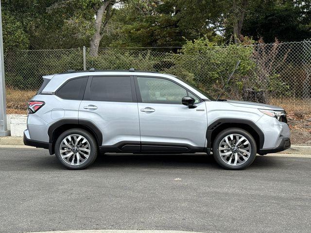 new 2025 Subaru Forester Hybrid car, priced at $46,245