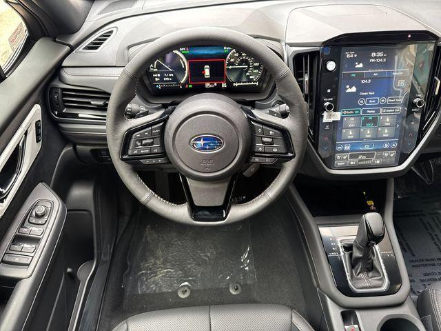 new 2025 Subaru Forester Hybrid car, priced at $46,245
