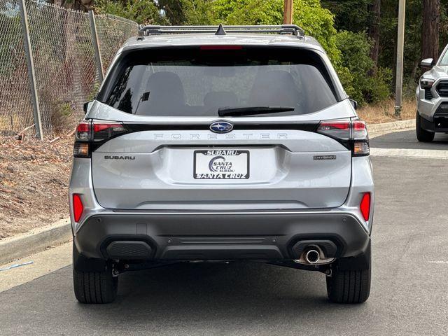 new 2025 Subaru Forester Hybrid car, priced at $46,245