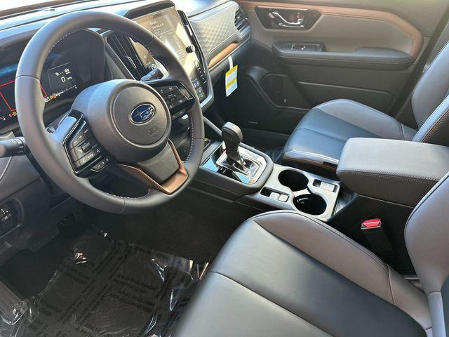 new 2025 Subaru Forester Hybrid car, priced at $40,323