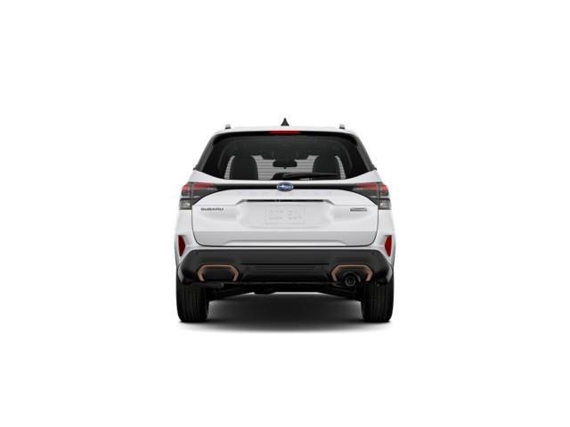 new 2025 Subaru Forester Hybrid car, priced at $41,527