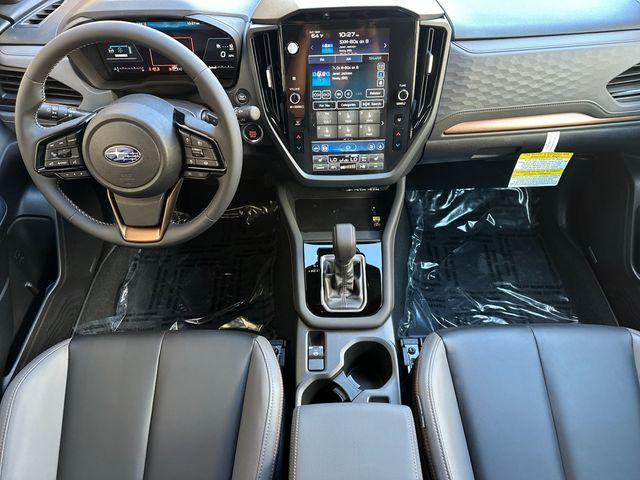 new 2025 Subaru Forester Hybrid car, priced at $40,323