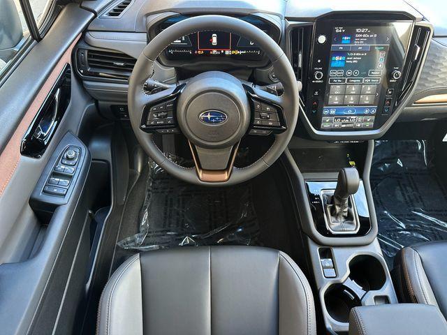 new 2025 Subaru Forester Hybrid car, priced at $40,323