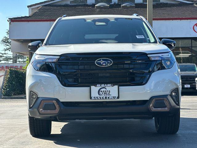 new 2025 Subaru Forester Hybrid car, priced at $40,323