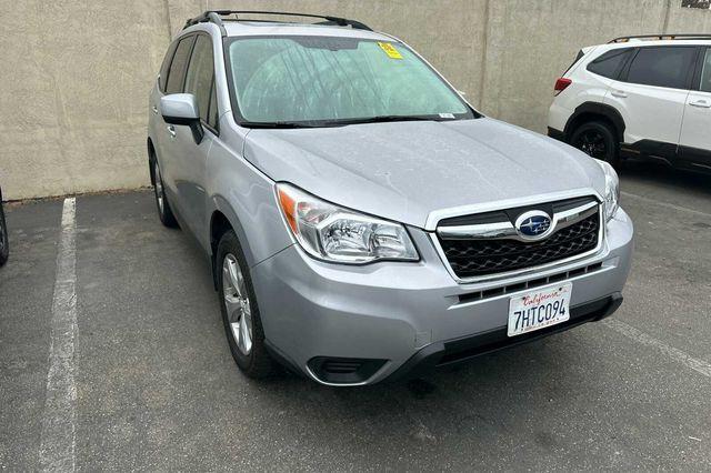 used 2015 Subaru Forester car, priced at $13,299