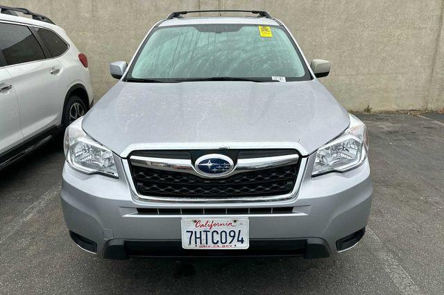 used 2015 Subaru Forester car, priced at $13,299