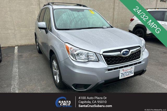 used 2015 Subaru Forester car, priced at $13,299