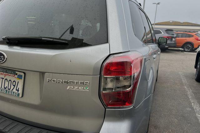 used 2015 Subaru Forester car, priced at $13,299