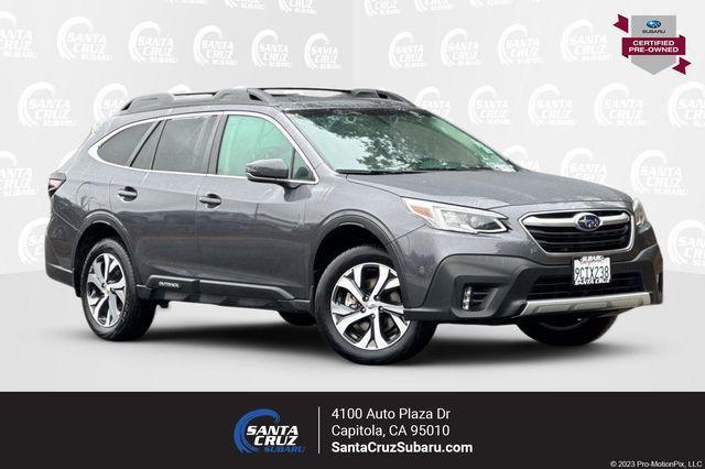 used 2022 Subaru Outback car, priced at $29,850