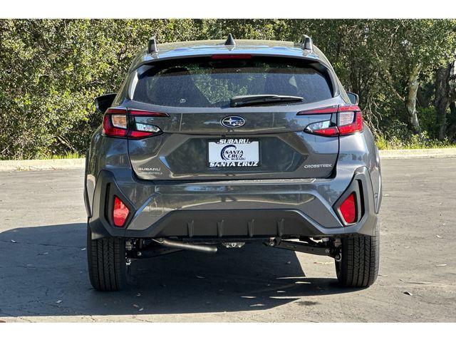 new 2025 Subaru Crosstrek car, priced at $29,021