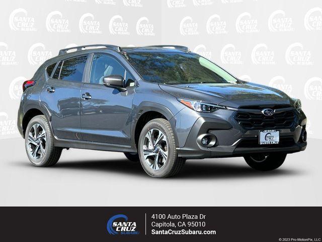 new 2025 Subaru Crosstrek car, priced at $29,021