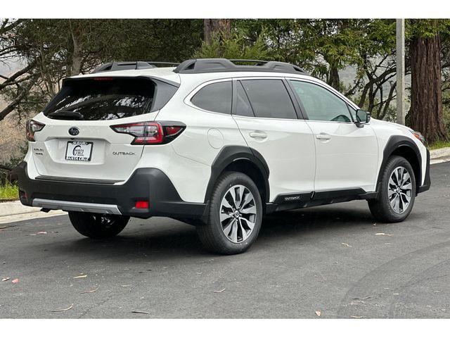 new 2025 Subaru Outback car, priced at $40,370