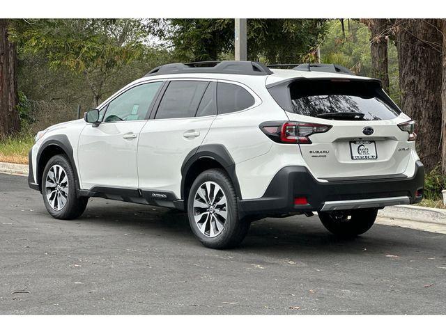 new 2025 Subaru Outback car, priced at $40,370