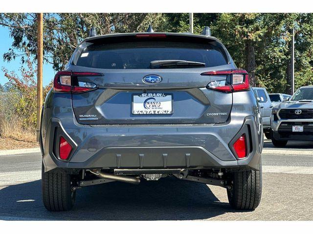 new 2024 Subaru Crosstrek car, priced at $28,004